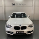 BMW 118iA Full 1.6 TB 16V 170cv 5p 2014 Gasolina-0