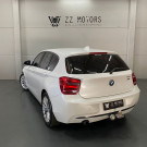 BMW 118iA Full 1.6 TB 16V 170cv 5p 2014 Gasolina-8