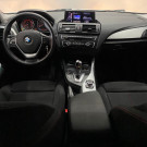BMW 118iA Full 1.6 TB 16V 170cv 5p 2014 Gasolina-2
