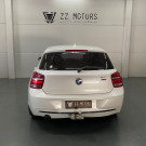BMW 118iA Full 1.6 TB 16V 170cv 5p 2014 Gasolina-7