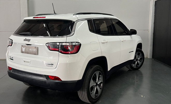 Jeep COMPASS LONGITUDE 2.0 4x4 Dies. 16V Aut. 2017 Diesel-5
