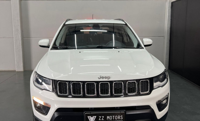 Jeep COMPASS LONGITUDE 2.0 4x4 Dies. 16V Aut. 2017 Diesel-0