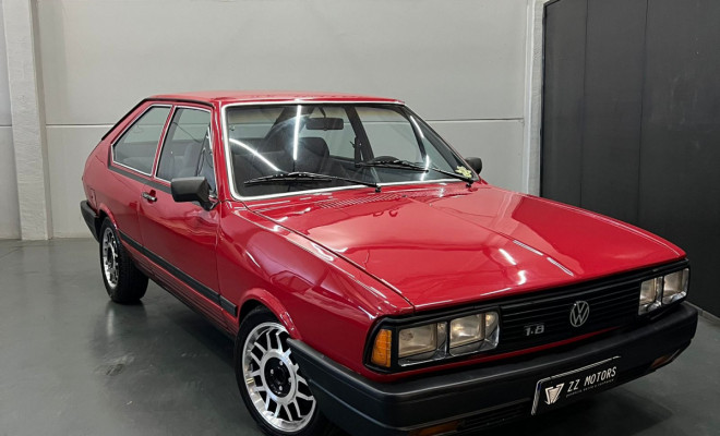 VW - VolksWagen Passat  L/LS/LSe/GL/GLS/TS/Fla/Vill/Plus 1987 Gasolina-1