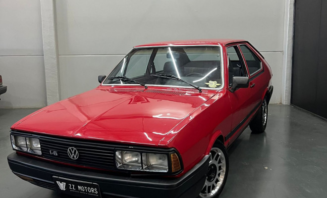 VW - VolksWagen Passat  L/LS/LSe/GL/GLS/TS/Fla/Vill/Plus 1987 Gasolina