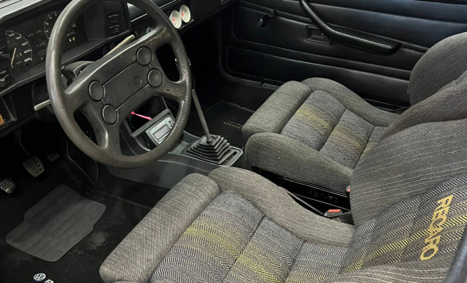 VW - VolksWagen Passat  L/LS/LSe/GL/GLS/TS/Fla/Vill/Plus 1987 Gasolina-3