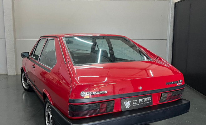 VW - VolksWagen Passat  L/LS/LSe/GL/GLS/TS/Fla/Vill/Plus 1987 Gasolina-7