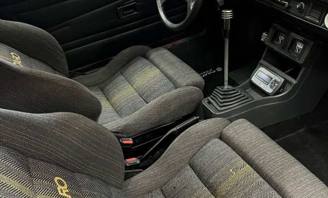 VW - VolksWagen Passat  L/LS/LSe/GL/GLS/TS/Fla/Vill/Plus 1987 Gasolina-4