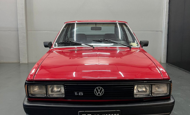 VW - VolksWagen Passat  L/LS/LSe/GL/GLS/TS/Fla/Vill/Plus 1987 Gasolina-0