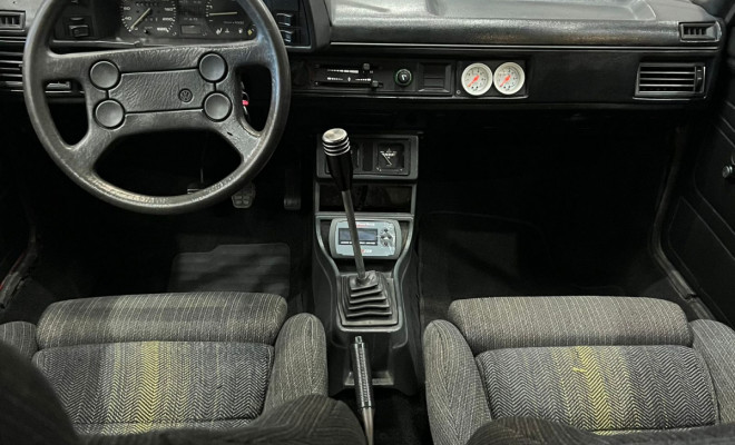 VW - VolksWagen Passat  L/LS/LSe/GL/GLS/TS/Fla/Vill/Plus 1987 Gasolina-2