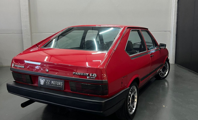 VW - VolksWagen Passat  L/LS/LSe/GL/GLS/TS/Fla/Vill/Plus 1987 Gasolina-5