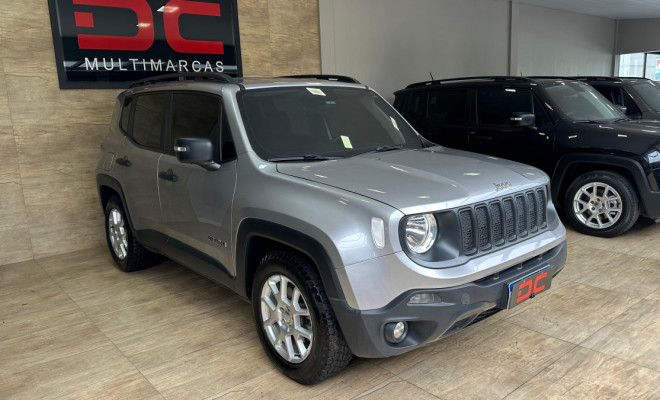 Jeep Renegade Sport 1.8 4x2 Flex 16V Aut. 2021 Flex-0