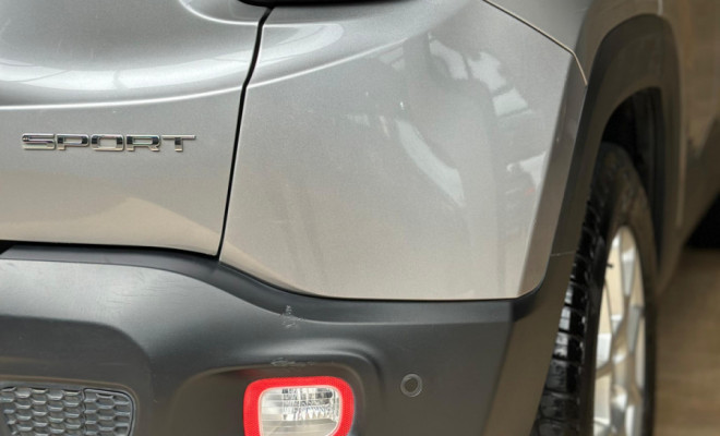 Jeep Renegade Sport 1.8 4x2 Flex 16V Aut. 2021 Flex-8