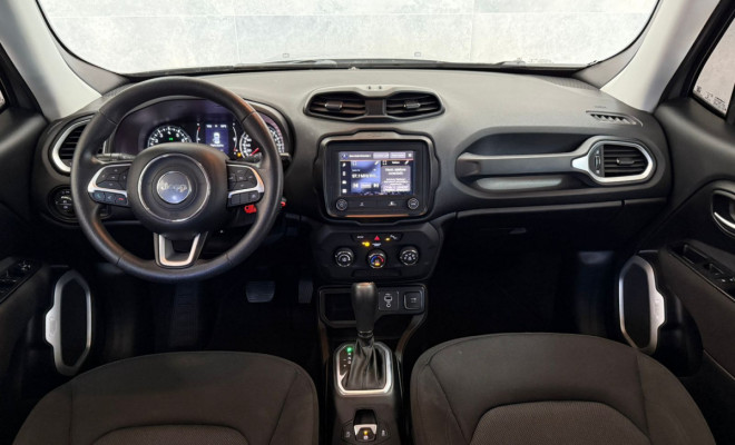 Jeep Renegade Sport 1.8 4x2 Flex 16V Aut. 2021 Flex-8