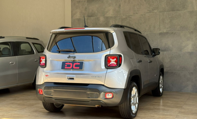 Jeep Renegade Sport 1.8 4x2 Flex 16V Aut. 2021 Flex-4