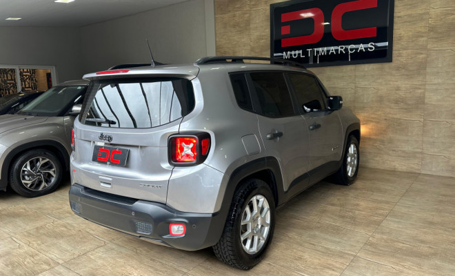 Jeep Renegade Sport 1.8 4x2 Flex 16V Aut. 2021 Flex-10
