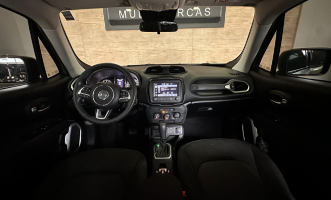 Jeep Renegade Sport 1.8 4x2 Flex 16V Aut. 2021 Flex-11