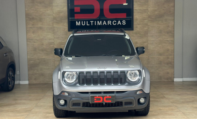 Jeep Renegade Sport 1.8 4x2 Flex 16V Aut. 2021 Flex-3