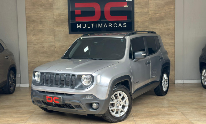 Jeep Renegade Sport 1.8 4x2 Flex 16V Aut. 2021 Flex-13