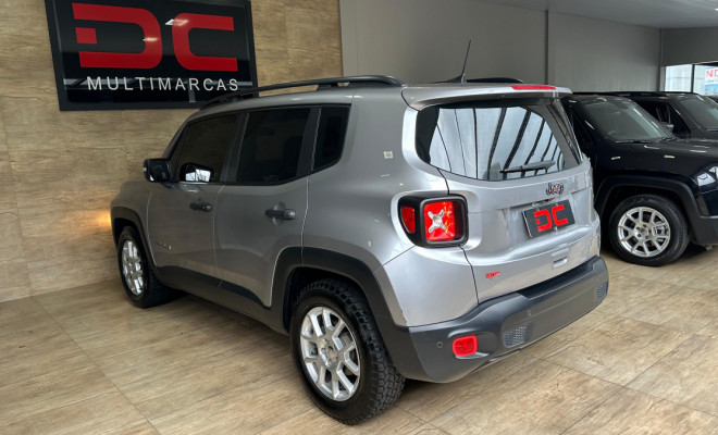 Jeep Renegade Sport 1.8 4x2 Flex 16V Aut. 2021 Flex-14