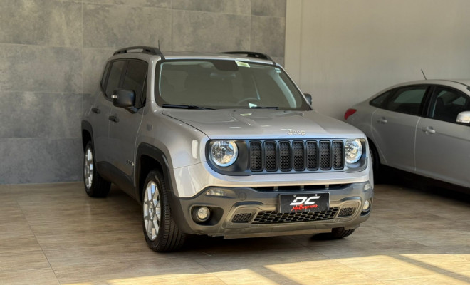 Jeep Renegade Sport 1.8 4x2 Flex 16V Aut. 2021 Flex-1