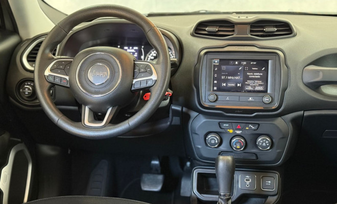 Jeep Renegade Sport 1.8 4x2 Flex 16V Aut. 2021 Flex-6