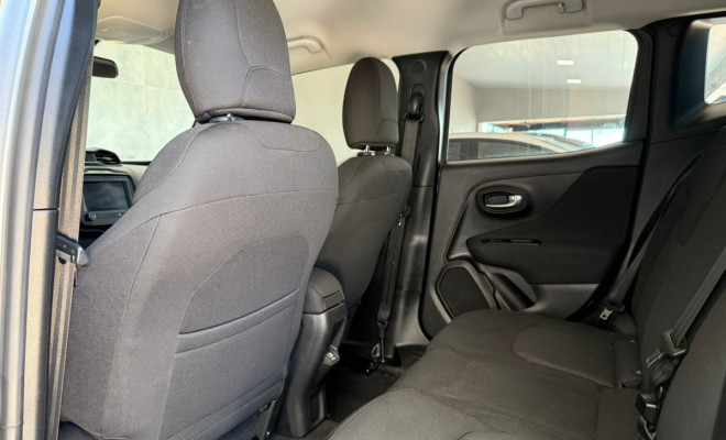 Jeep Renegade Sport 1.8 4x2 Flex 16V Aut. 2021 Flex-7