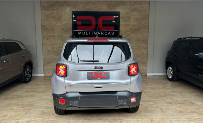 Jeep Renegade Sport 1.8 4x2 Flex 16V Aut. 2021 Flex-12