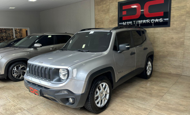 Jeep Renegade Sport 1.8 4x2 Flex 16V Aut. 2021 Flex-1
