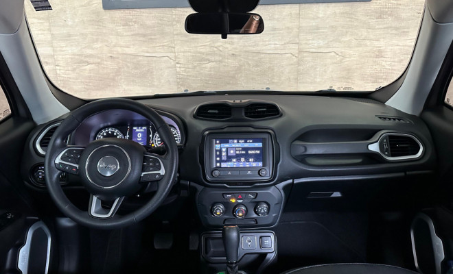 Jeep Renegade Sport 1.8 4x2 Flex 16V Aut. 2021 Flex-5