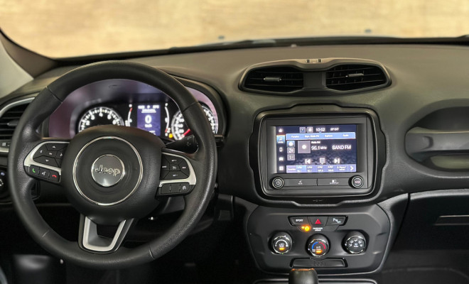 Jeep Renegade Sport 1.8 4x2 Flex 16V Aut. 2021 Flex-6