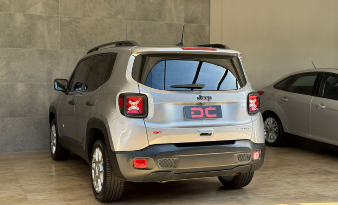 Jeep Renegade Sport 1.8 4x2 Flex 16V Aut. 2021 Flex-3