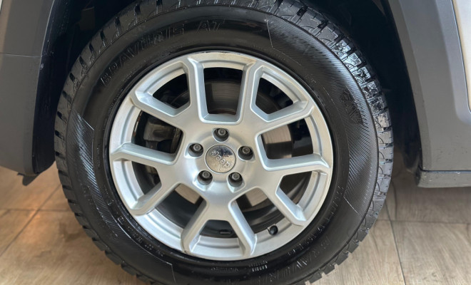 Jeep Renegade Sport 1.8 4x2 Flex 16V Aut. 2021 Flex-7