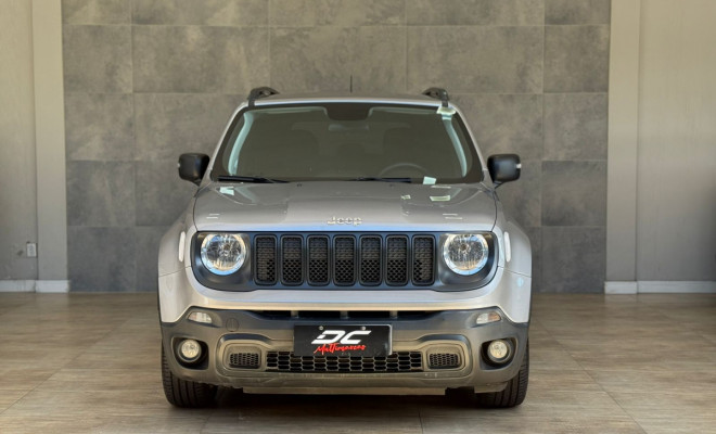 Jeep Renegade Sport 1.8 4x2 Flex 16V Aut. 2021 Flex