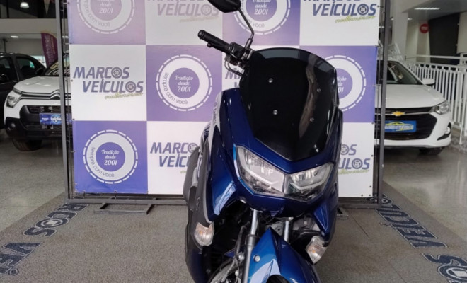 YAMAHA NMAX 160 2022 Gás-2