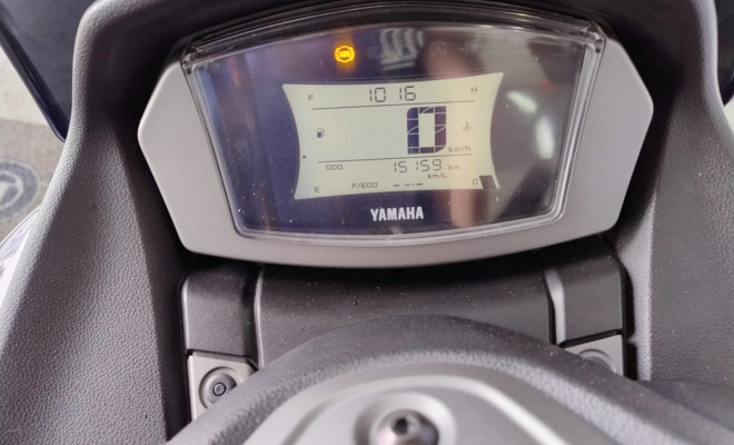 YAMAHA NMAX 160 2022 Gás-3