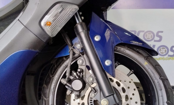 YAMAHA NMAX 160 2022 Gás-1