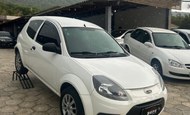 Ford Ka 1.0 8V/1.0 8V ST Flex 3p 2012 Flex-1