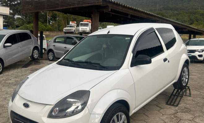 Ford Ka 1.0 8V/1.0 8V ST Flex 3p 2012 Flex