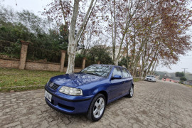 VW - VolksWagen Gol 1.8 Mi 4p 2000 Gasolina