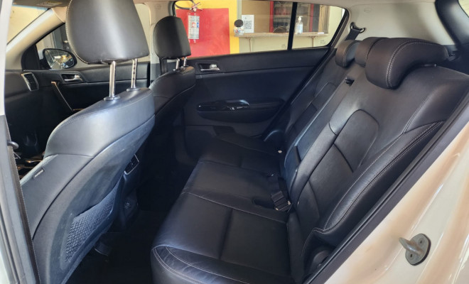 Kia Motors Sportage EX 2.0 16V/ 2.0 16V Flex Aut. 2018 Flex-5