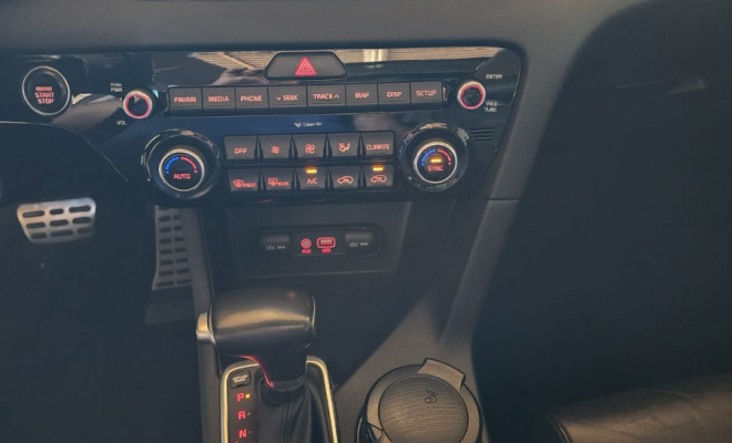 Kia Motors Sportage EX 2.0 16V/ 2.0 16V Flex Aut. 2018 Flex-12