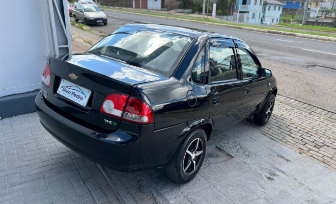 GM - Chevrolet Classic Life/LS 1.0 VHC FlexP. 4p 2012 Flex-2