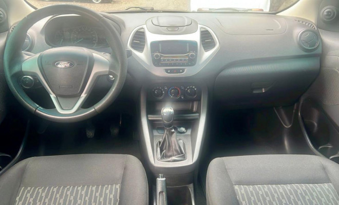 Ford Ka 1.0 SE/SE Plus TiVCT Flex 5p 2021 Flex-4