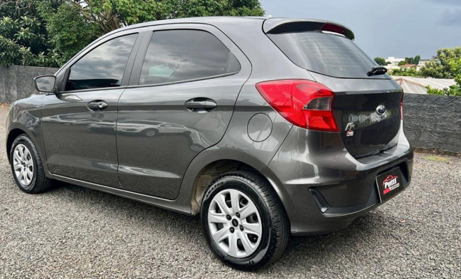 Ford Ka 1.0 SE/SE Plus TiVCT Flex 5p 2021 Flex-2