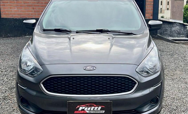 Ford Ka 1.0 SE/SE Plus TiVCT Flex 5p 2021 Flex-1