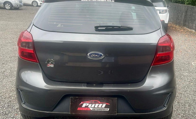 Ford Ka 1.0 SE/SE Plus TiVCT Flex 5p 2021 Flex-3