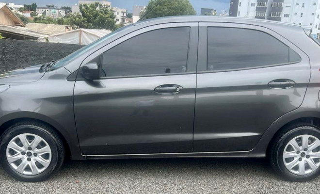 Ford Ka 1.0 SE/SE Plus TiVCT Flex 5p 2021 Flex-0