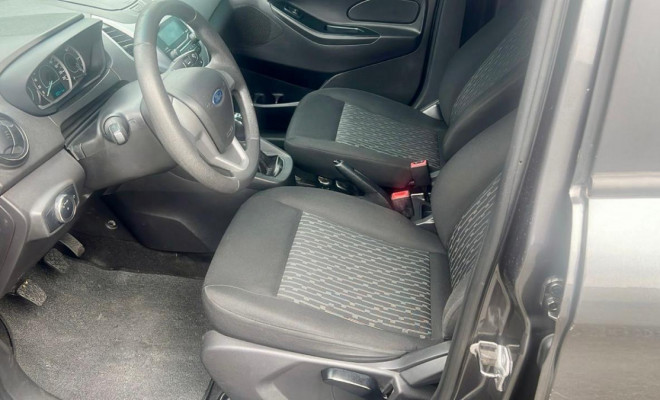 Ford Ka 1.0 SE/SE Plus TiVCT Flex 5p 2021 Flex-5