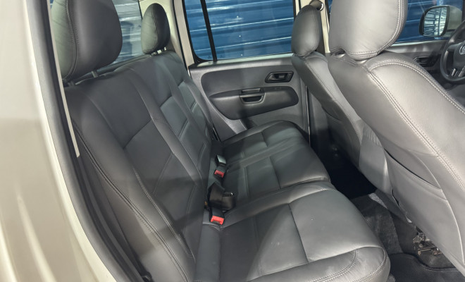 VW - VolksWagen AMAROK SE CD 2.0 16V TDI 4x4 Diesel 2013 Diesel-6