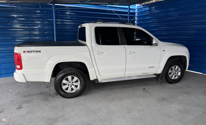 VW - VolksWagen AMAROK SE CD 2.0 16V TDI 4x4 Diesel 2013 Diesel-2